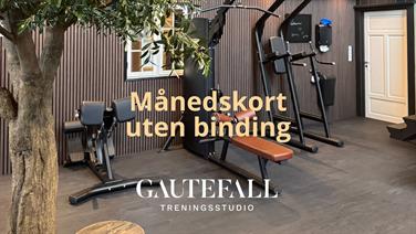 Image for: 30 dager - Treningsstudio QR